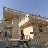 نیرو ساده و ماهر برای نماکاری