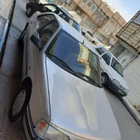 پژو ۴۰۵ مدل ۸۹ دوگانه فابریک