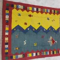 گلیم دستباف