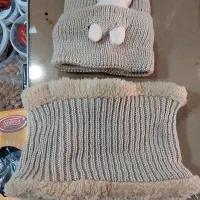 شال کلاه لبو بو فقط270هزار تومان|لباس|میانه, |دیوار