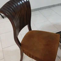 میز نهارخوری هشت نفره|میز و صندلی غذاخوری|تهران, شهرک هما|دیوار