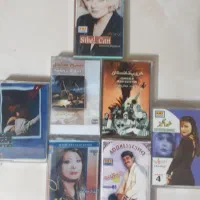 نوار کاست برای کلکسیون و دکور