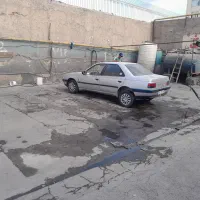 پژو ۴۰۵ تمیز