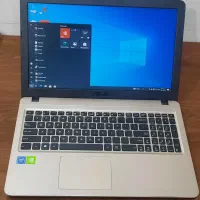 لپتاپ ایسوس تمیز و سالم