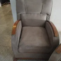 مبل راحتی سالم