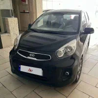 پیکانتو ۲۰۱۶ فول استثنایی ( فروش فوری )