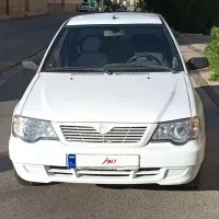 پراید ۱۳۲ سفید