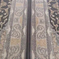 دو تخته فرش ۱۲متری گل برجسته طلاکوب سالم در حد نو|فرش|تهران, تهرانسر غربی|دیوار