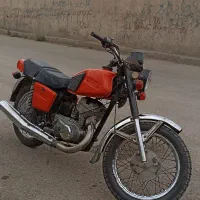 موتور ایژ روستا350|موتورسیکلت|اردبیل, |دیوار