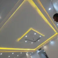 اجرای کناف و سقف و دیوار کاذب|خدمات پیشه و مهارت|پردیس, فاز ۲|دیوار