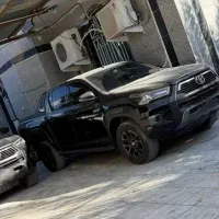 تویوتا ادونچر مشکی ۲۰۲۵ شیش سیلندر