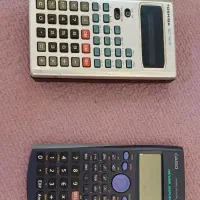 ماشین حساب توشیبا اصل ژاپن و کاسیو