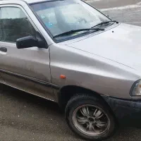 پراید 131مدل 87دوگانه دستی