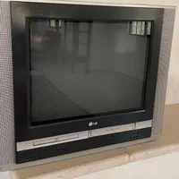 تلوزیون ویدیو دیویدی الجی سامسونگ قدیمی