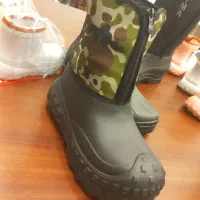 نیم بوت مردانه اسکیمو شیما مناسب مشاغل چکمه ساقدار