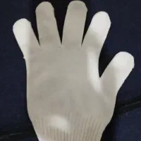 دستکش نخی کار و....