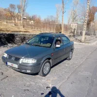 سمند ۸۵ تکسوز فروش یا معاوضه با SD و پارس tu5|خودرو سواری و وانت|همدان, |دیوار