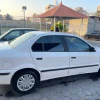 سمندef7 سفید