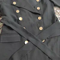 کت مشکی|لباس|دورود, |دیوار