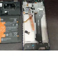 ال سی دی وفریمx3pro