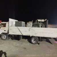 حمل بار،باایسوزو،خاور بغل بازشوکفی