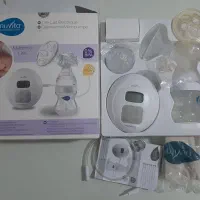 شیردوش برقی نوویتا ساخت ایتالیا|اسباب و اثاث بچه|لواسان, |دیوار