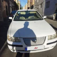 سمند موتور ملی مدل ۹۷|خودرو سواری و وانت|تبریز, |دیوار