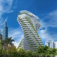 پروژه ارگ راگا از ۵۰ الی ۱۵۰ متر