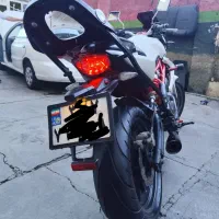 بنلی 300|موتورسیکلت|کرج, خرمدشت|دیوار