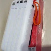 پاوربانک oale 20000 میلیآمپر با چراغ قوه|لوازم جانبی موبایل و تبلت|تهران, شهرک شریفی|دیوار