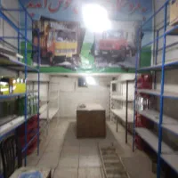 ۵۸ متر مغازه