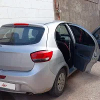 تیبا ۲ مدل ۱۴۰۰|خودرو سواری و وانت|سبزوار, کاشفی شمالی (دادگستری)|دیوار