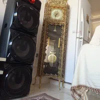 ساعت ایستاده