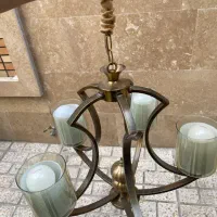 لوستر پنج شاخه
