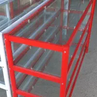 ویترین مغازه