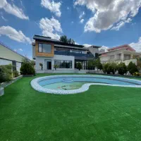 ویلای دوبلکس۳خواب/۶دانگ سند/شهرک زعفرانیه/پایانکار