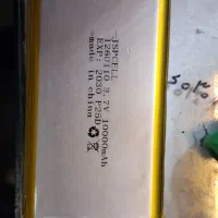 باتری لیتیوم پلیمر ۱۰ آمپر