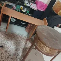 میز کامپیوتر، میز تلفن، میز ناهارخوری|میز و صندلی غذاخوری|تهران, مینای شمالی (مخبر)|دیوار