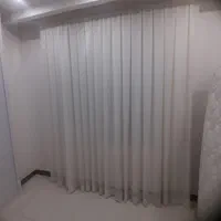 پرده حریر شاین دار