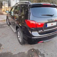 هایما S7 پلاس (۱۸۰۰) ۴۰۳ مشکی بی رنگ