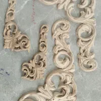 ساختو تولید انواع منبت چوبی و ام دی ا ف .