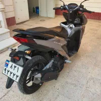 واریو کلیک ثاقب|موتورسیکلت|بوشهر, |دیوار