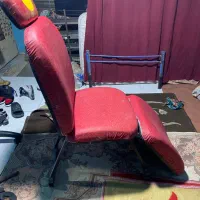 صندلی آرایشگری تتو