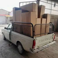 باربری وانت نیسان تلفنی جابجایی با کارگر