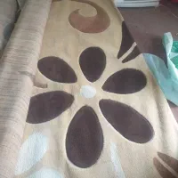 یک جفت گلیم فرش ۱۲ متری