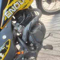 موتور تریل|موتورسیکلت|کرمانشاه, |دیوار