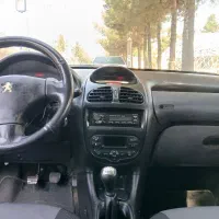 206 SD|خودرو سواری و وانت|تبریز, |دیوار