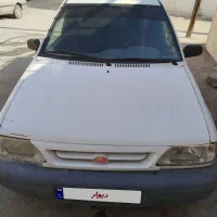 وانت پراید سالم مدل ۹۶|خودرو سواری و وانت|کازرون, |دیوار