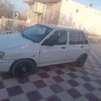 پراید سفید 111مدل 90|خودرو سواری و وانت|زید آباد, |دیوار