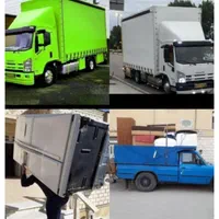 باربری اتوبار حمل تخصصی،تضمینی اثاث منزل کارگرتنها